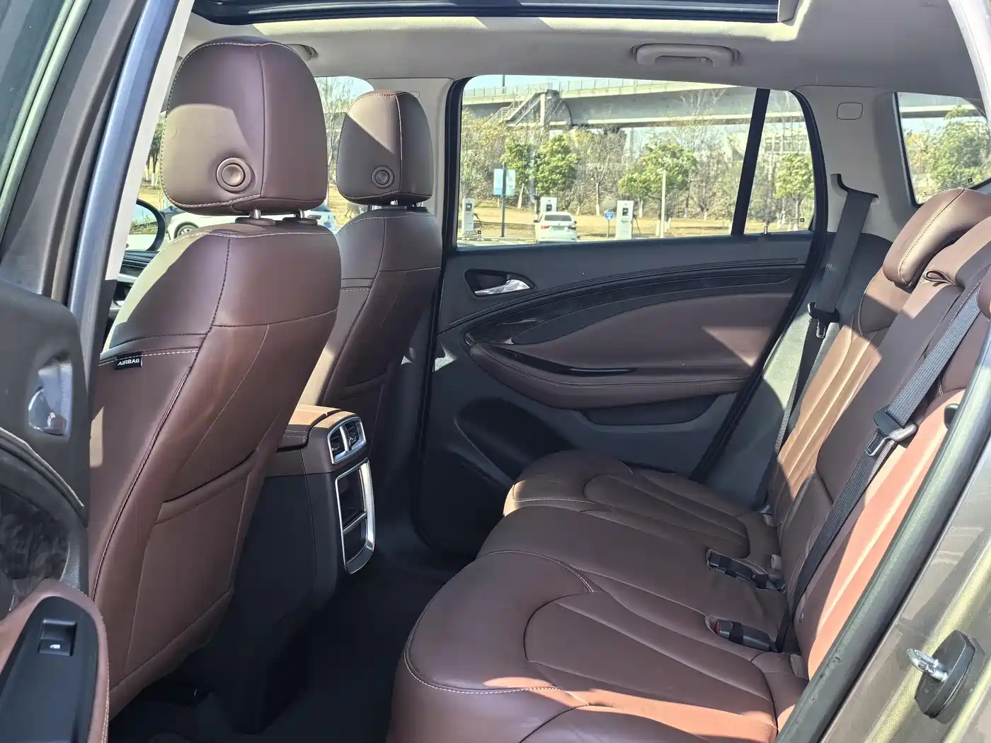 Buick Envision Plus 2014 28T 4WD Elite фото 4
