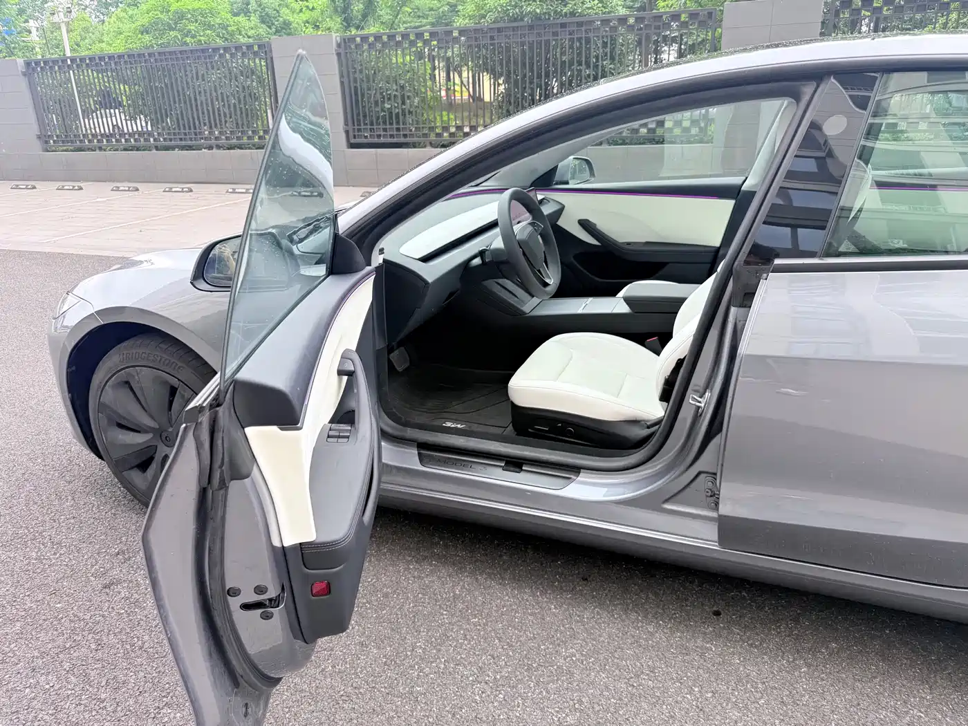 Tesla Model 3 2025 Long Range All-Wheel Drive фото 6