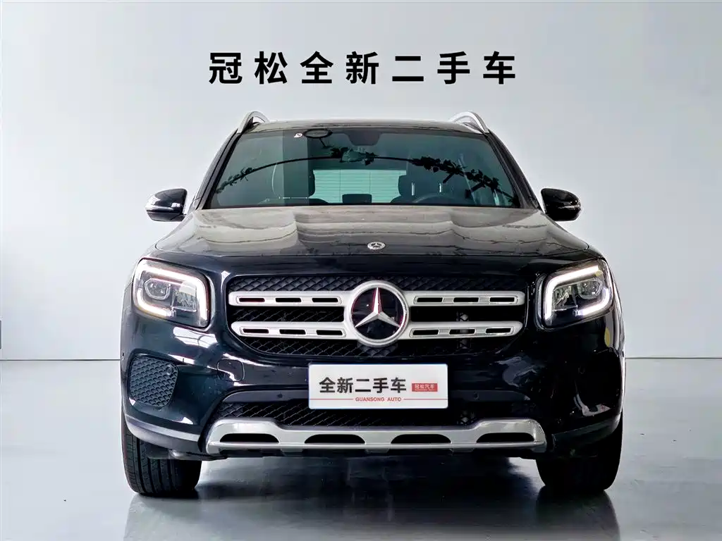 Mercedes-Benz GLB 2023 GLB 220 Style фото 2