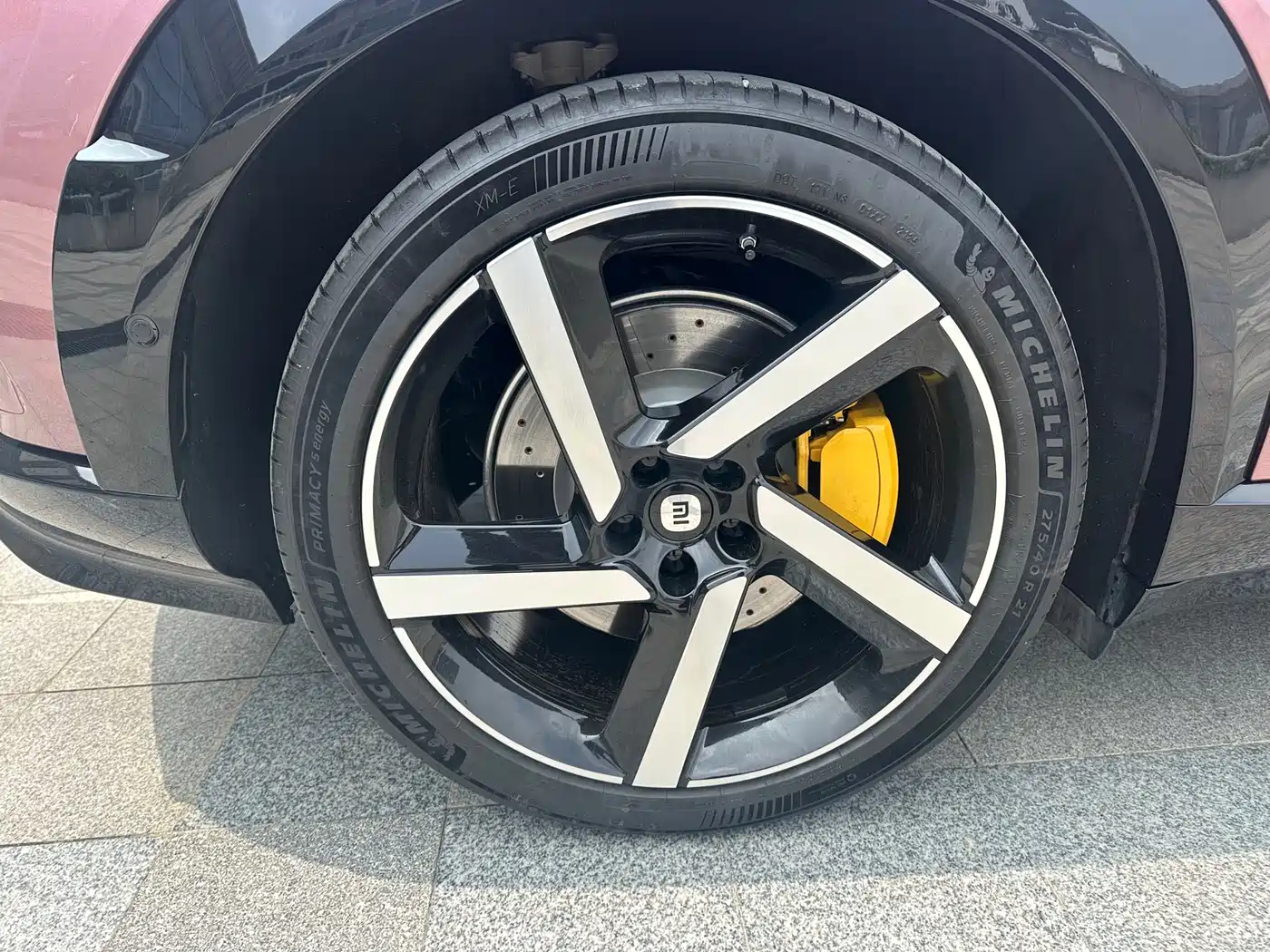 XIAOMI CAR XIAOMI YU7