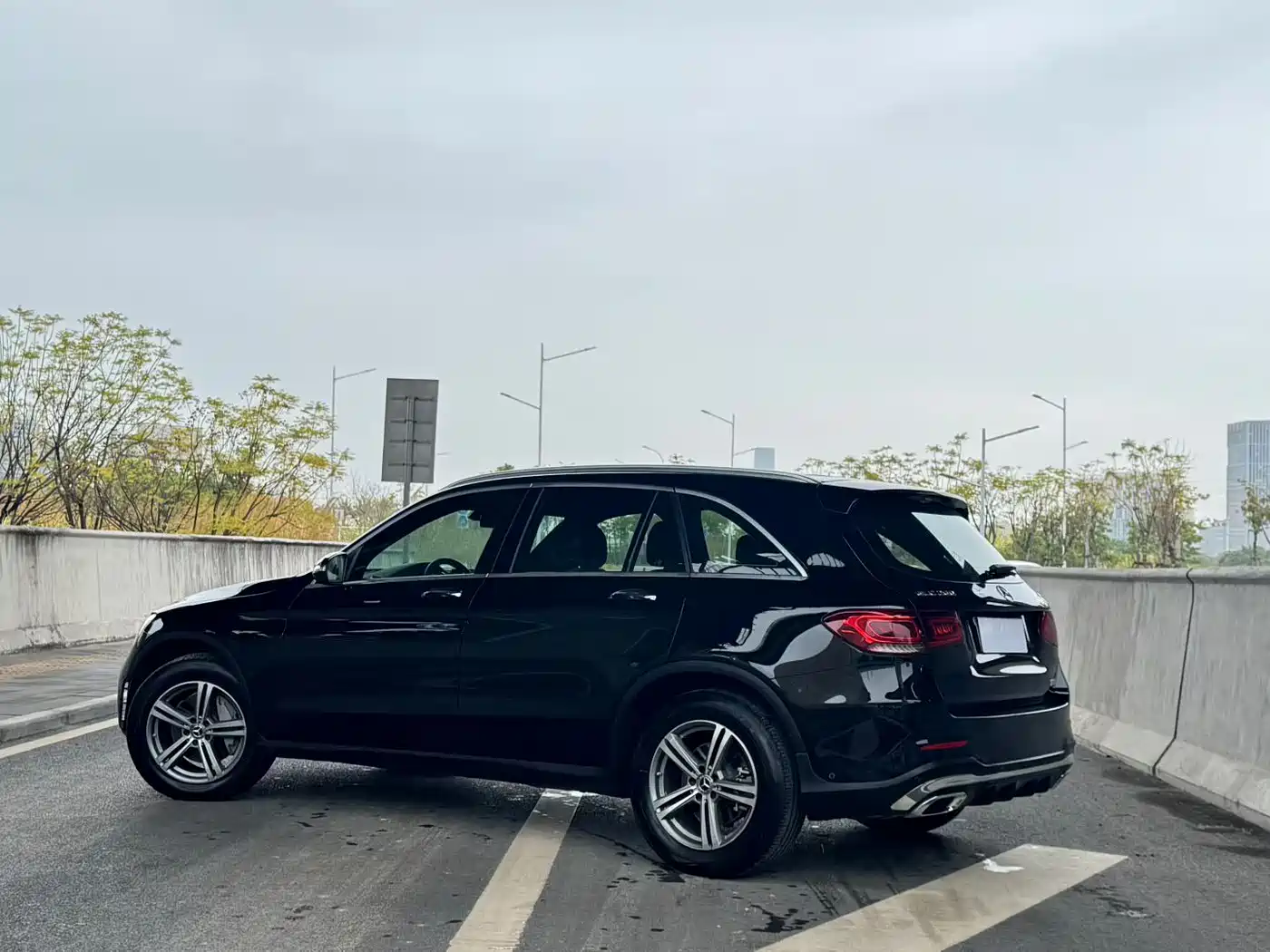Mercedes-Benz GLC 2020 GLC 260 L 4MATIC Luxury фото 7