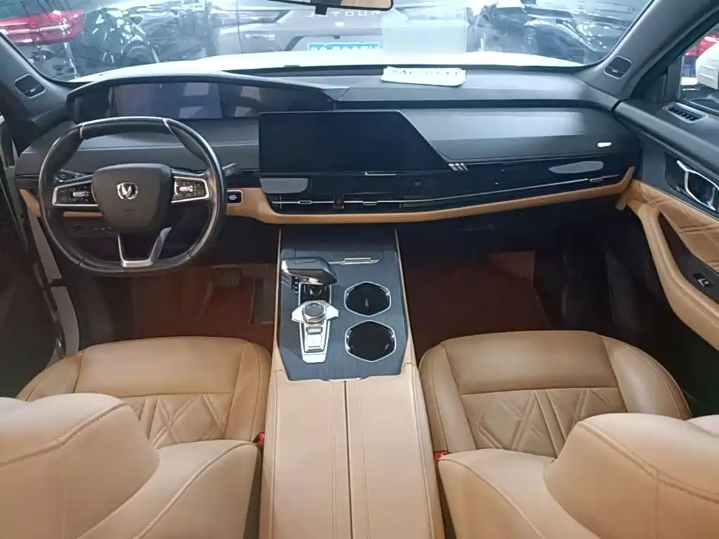 Changan UNI-K 2023 2023 2.0T 2WD Delight Edition