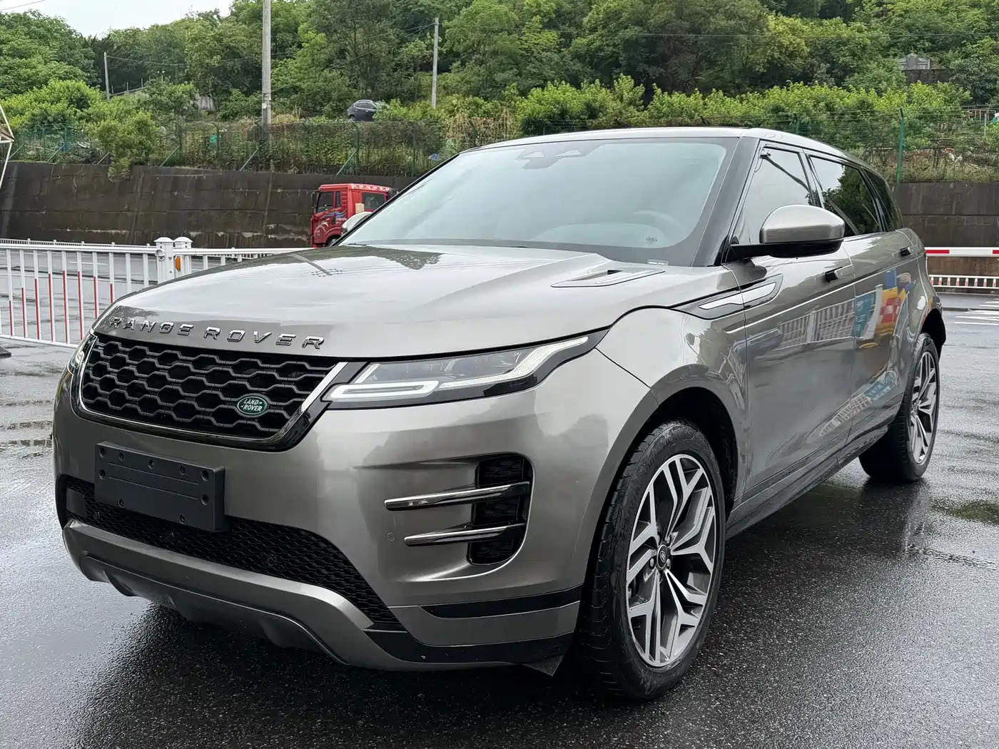Land Rover Range Rover Evoque 2023 Range Rover Evoque L 249PS Luxury Edition