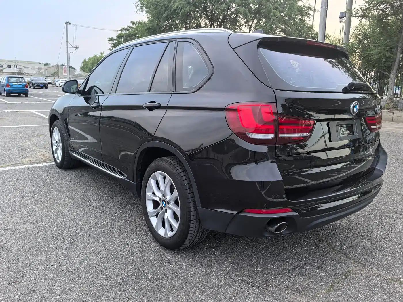 BMW X5 (Import) 2014 xDrive35i Elegance фото 4