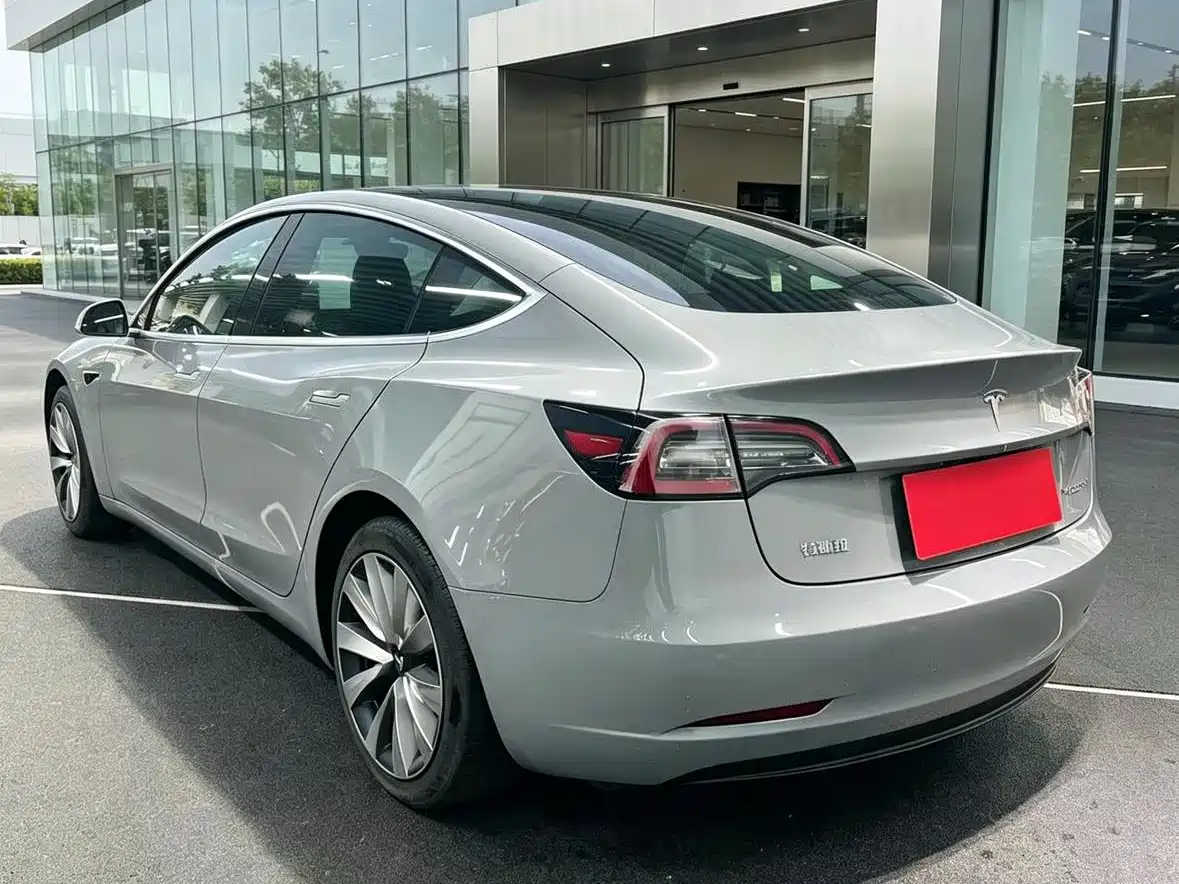 Tesla Model 3 2020 2020 Long Range Rear-Wheel Drive