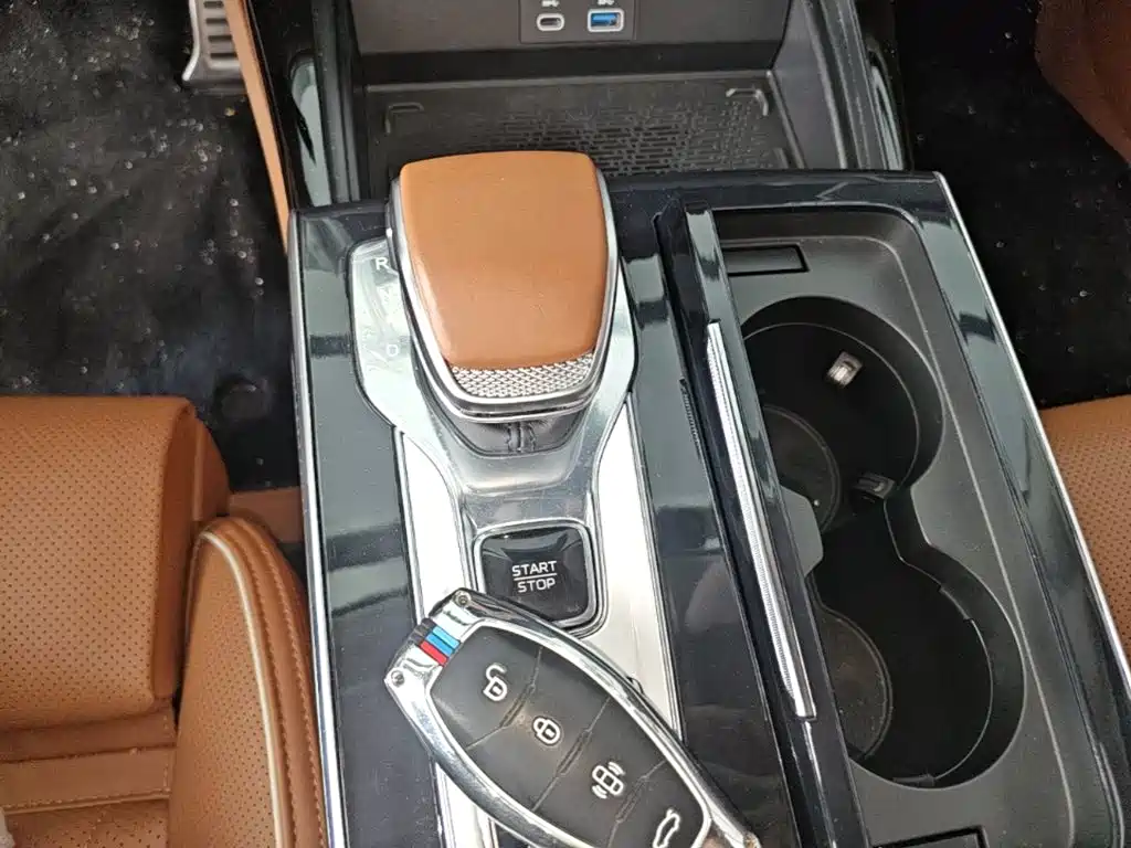 Hongqi H9 2025 2025 Facelift 2.0T 2WD Flagship Luxury Business Edition 5-seater
