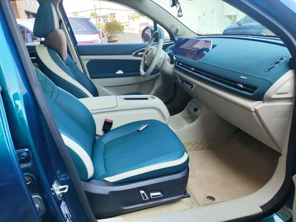Ora Good Cat 2025 2024 401km Premium 126kW
