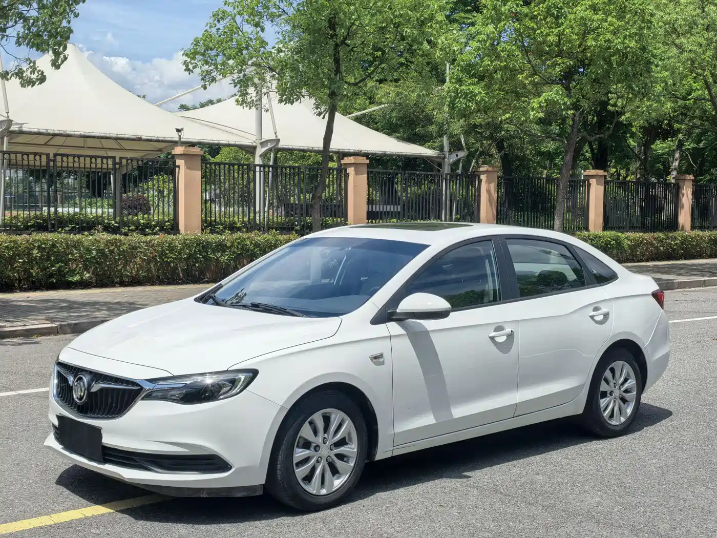 Buick Excelle 2021 Facelift Exemplar 1.5L Auto Elite
