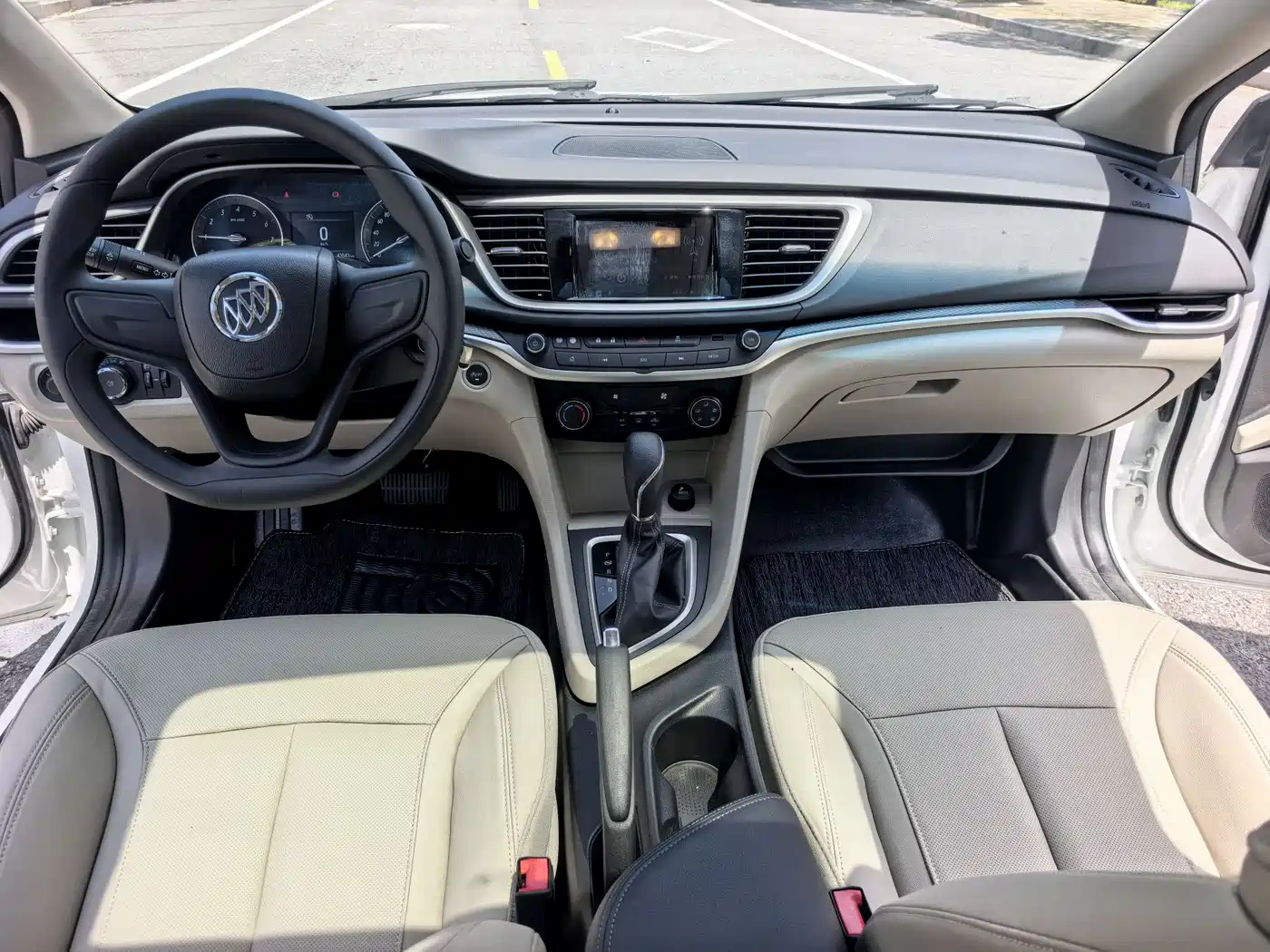 Buick Excelle 2021 Facelift Exemplar 1.5L Auto Elite фото 7
