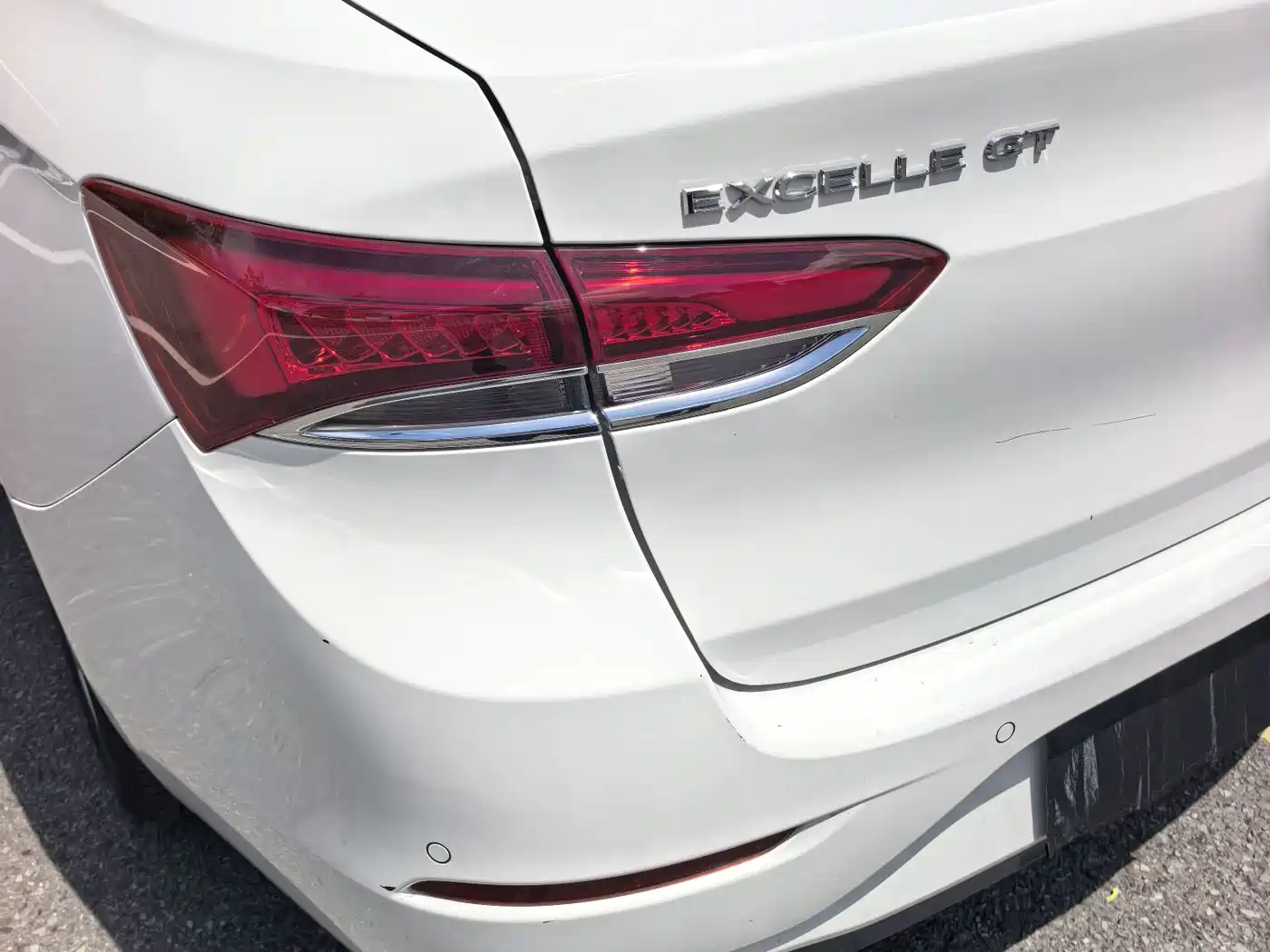 Buick Excelle 2021 Facelift Exemplar 1.5L Auto Elite фото 22