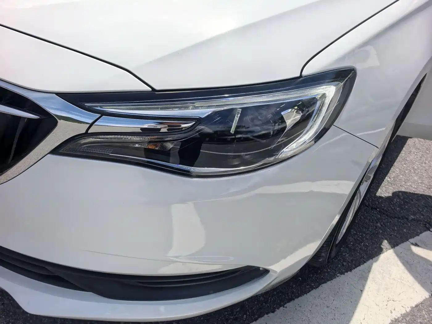 Buick Excelle 2021 Facelift Exemplar 1.5L Auto Elite фото 25