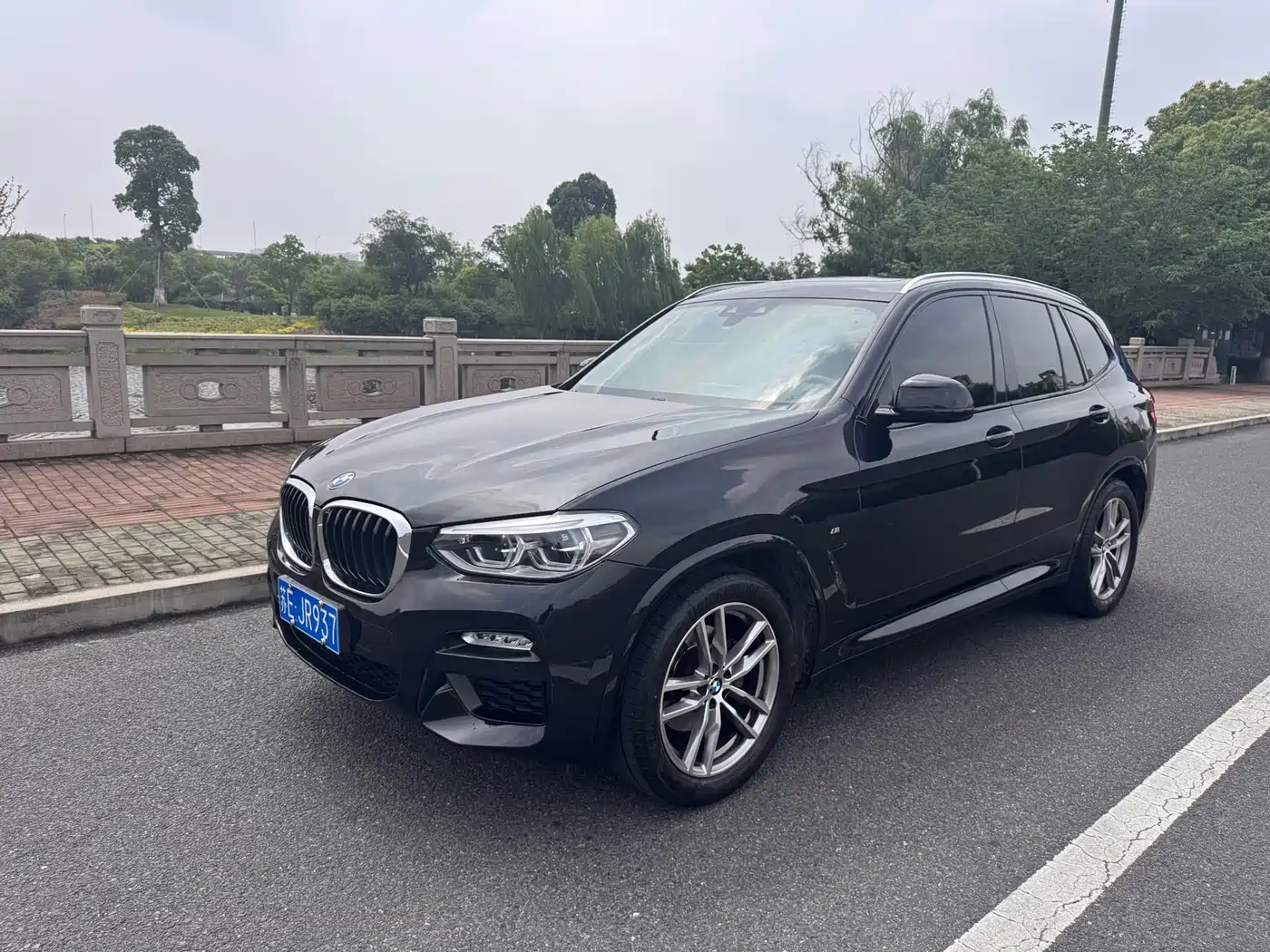 BMW X3 2018 xDrive25i M Sport Package China V фото 2