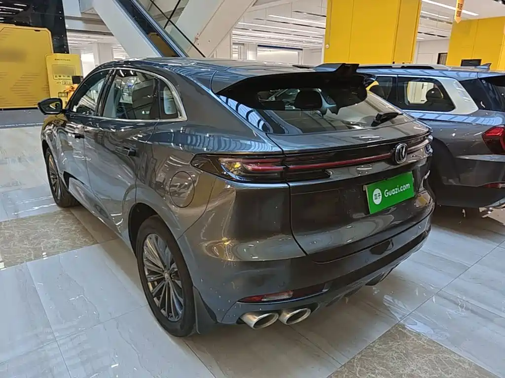 Changan UNI-K 2021 2021 2.0T Excellence