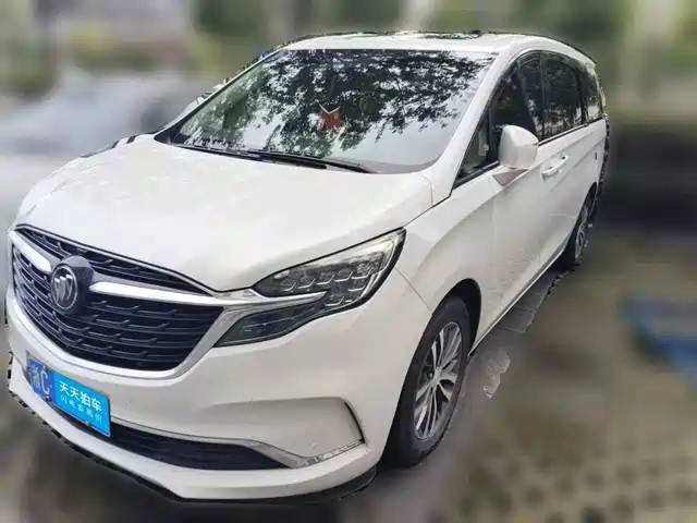 Buick GL8 2022 ES Landmark 653T Premium — фото 1