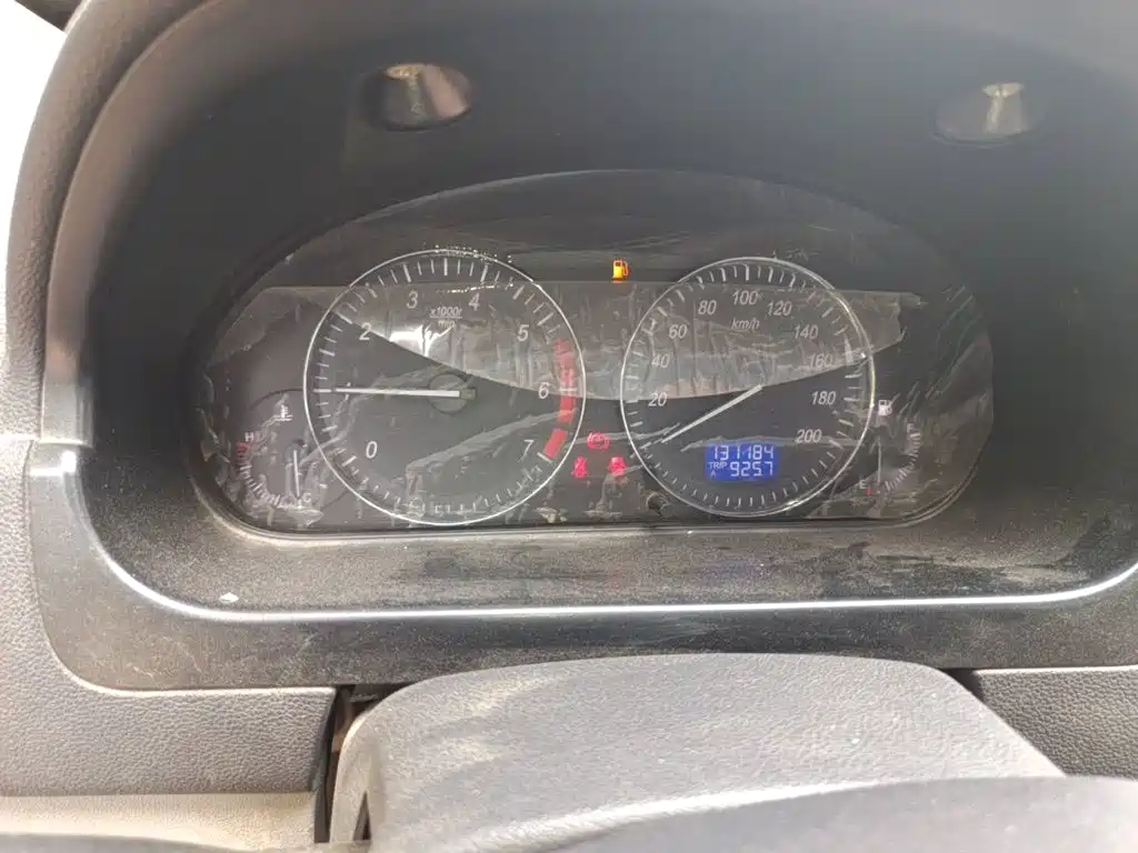 BAIC Weiwang M20 2015 2014 1.5L Comfort BJ415B