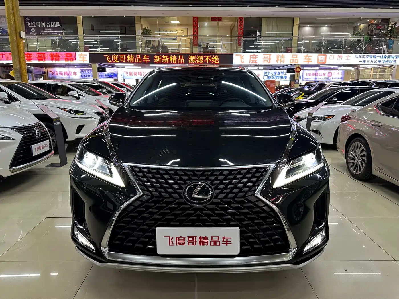 LEXUS RX