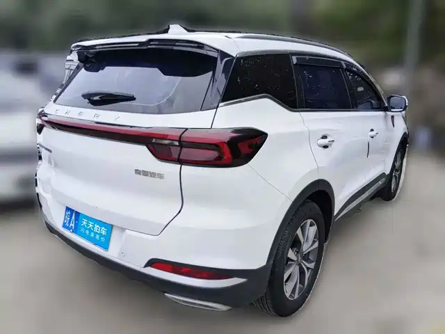Chery Tiggo 7 PLUS 2021 1.5T CVT Premium — фото 2