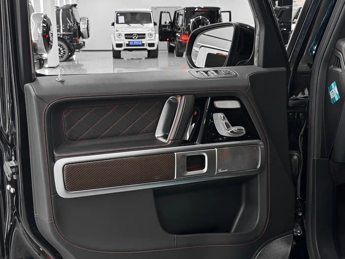 Mercedes-Benz G-Class AMG 2019 Facelift AMG G 63 Pioneer Special Edition фото 9