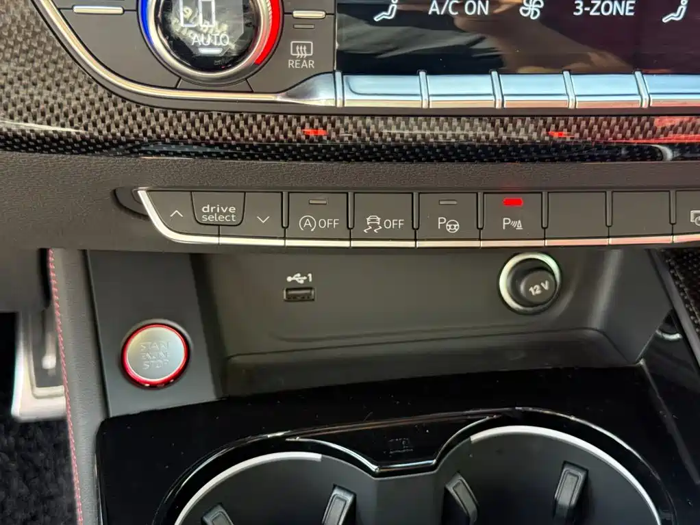 Audi S4 2024 2024 S4 Avant 3.0TFSI