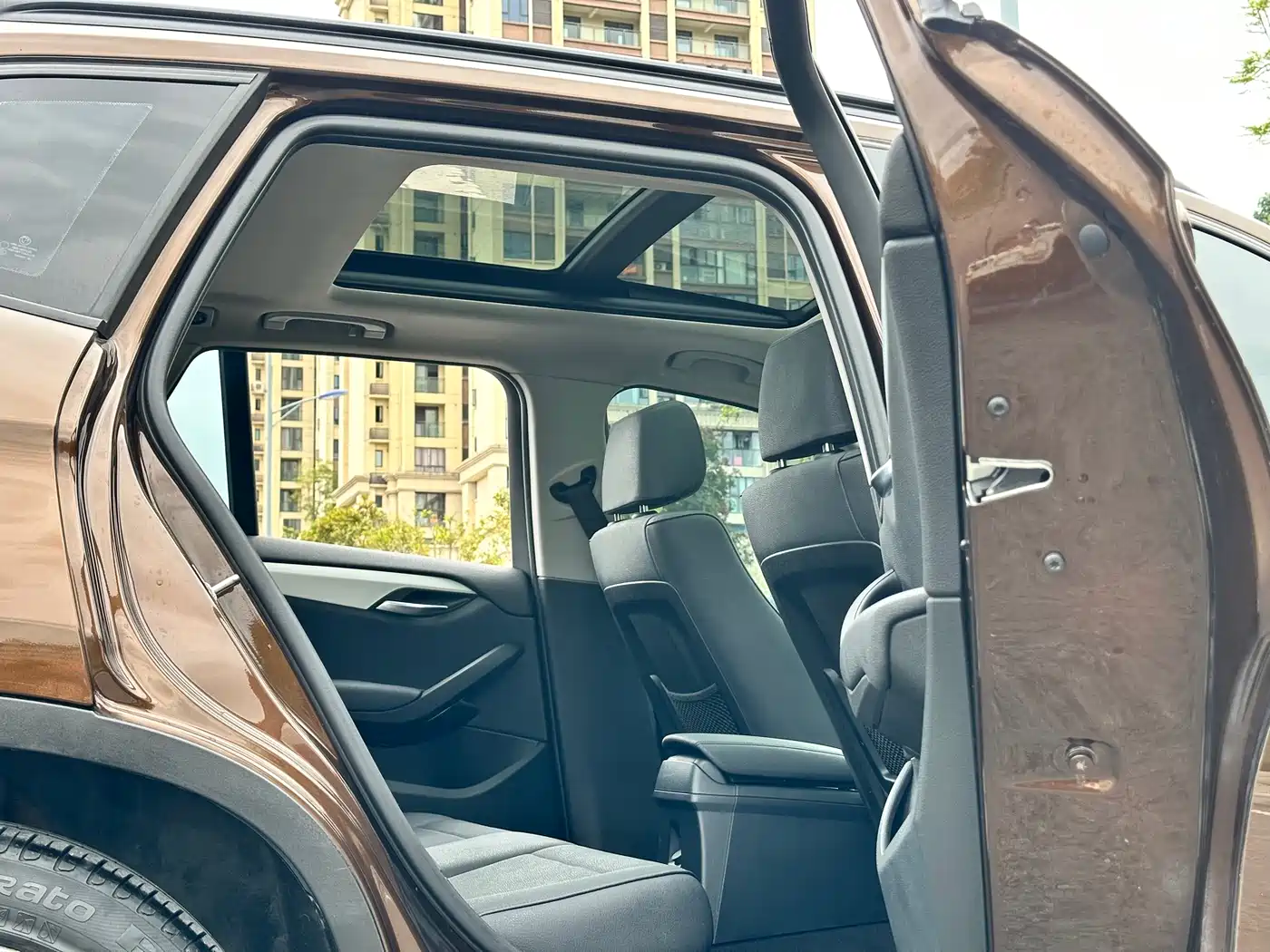 BMW X1 2013 sDrive18i Fashion фото 26