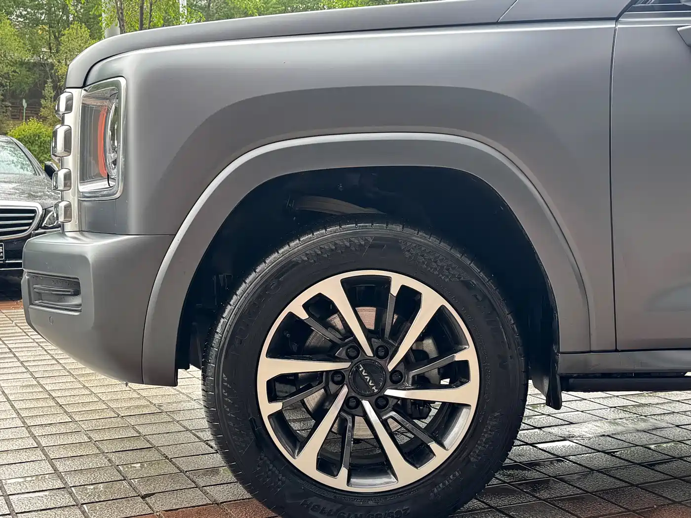 HAVAL H9