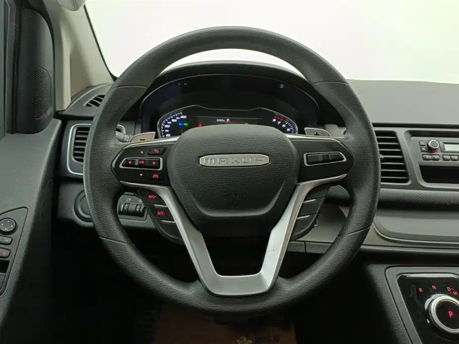 SAIC MAXUS CHASE G20