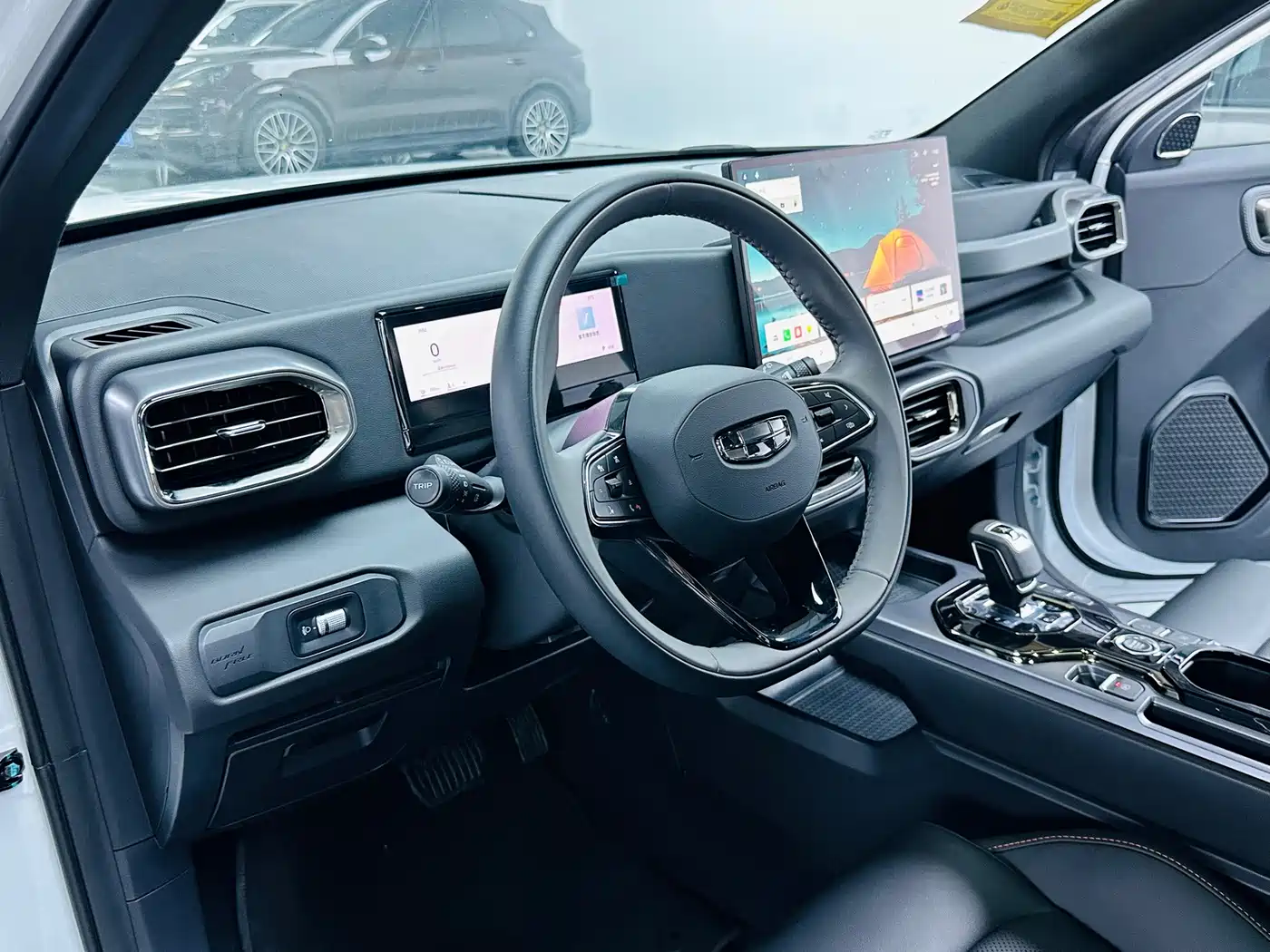 Geely Cowboy 2026 2025 1.5TD Adventure Edition