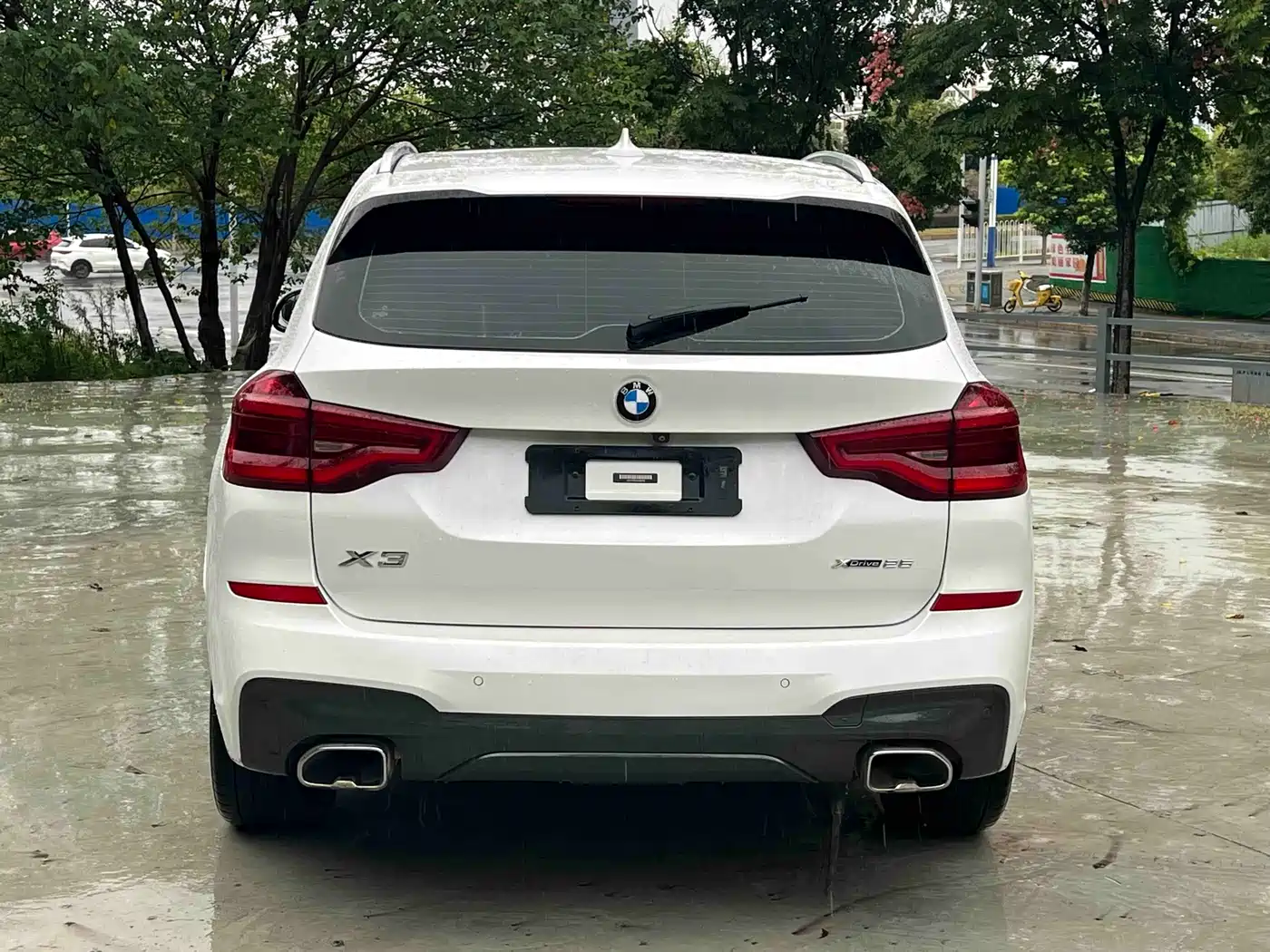 Фото 5 - BMW X3