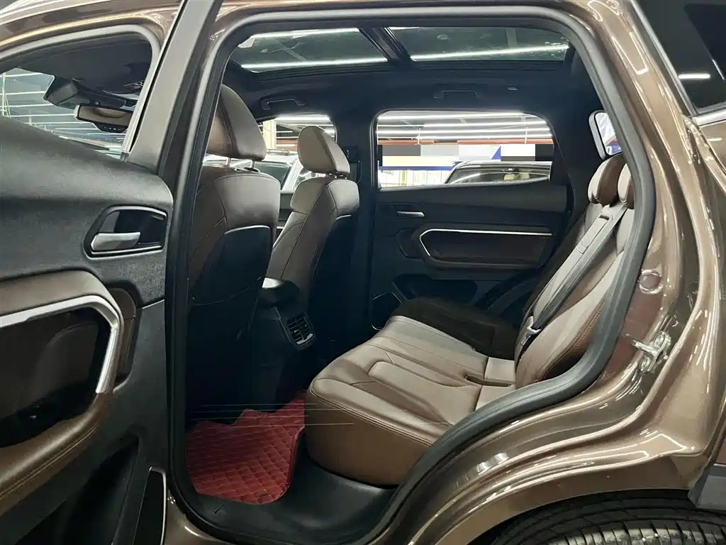 Haval H6 2017 Red Label 2.0T Automatic 2WD Trend фото 5