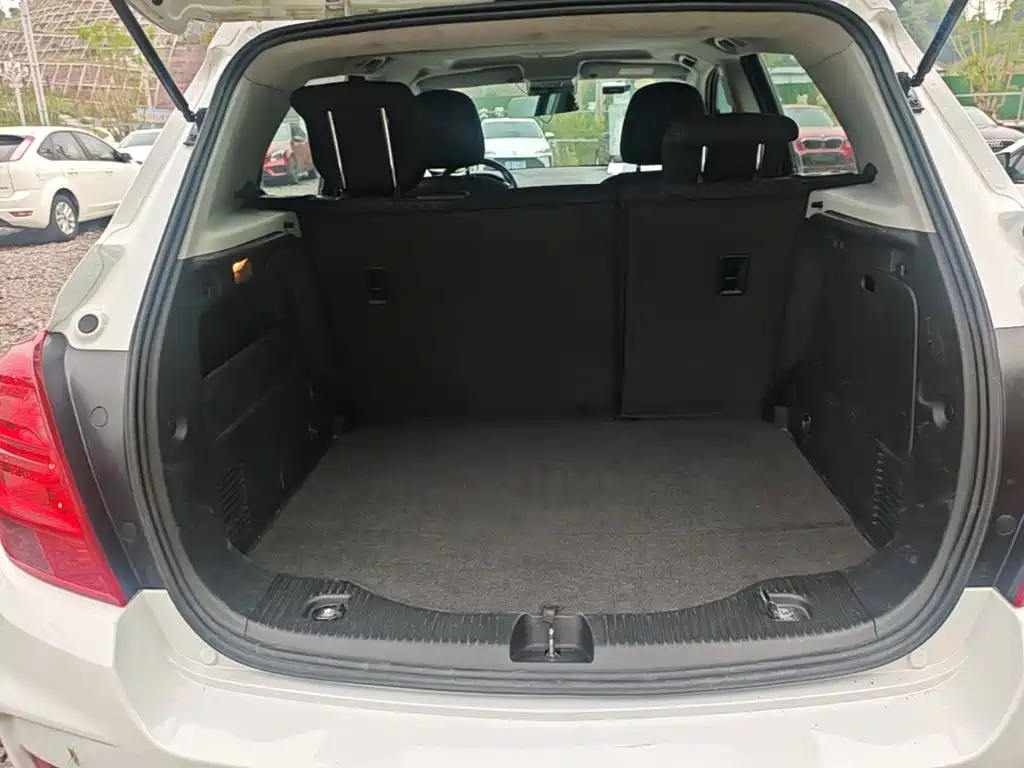 Chevrolet Trax 2018 2018 330T Automatic 2WD Elite