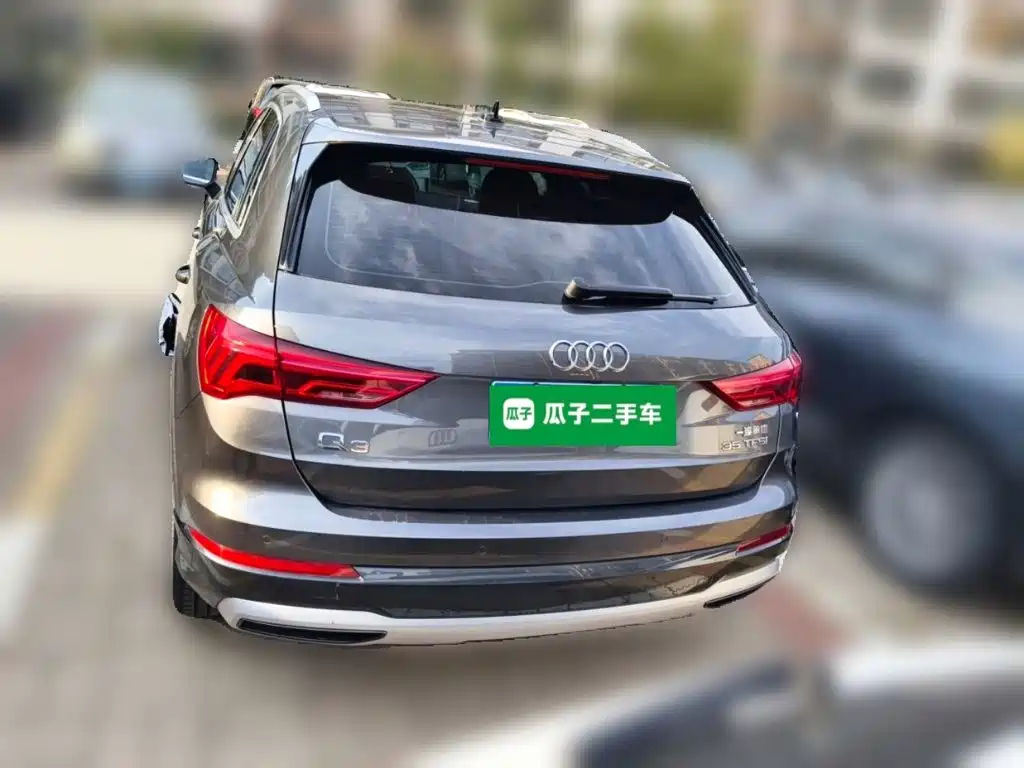 Фото 5 - Audi Q3