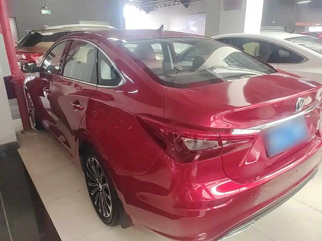 Changan Eado 2019 2019 Blue Whale Edition 280T GDI DCT Extreme Speed