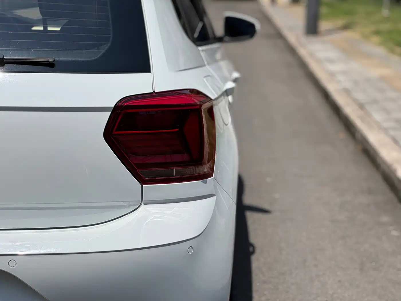 Volkswagen Polo 2023 Plus 1.5L Automatic Colorful Tech Edition фото 9