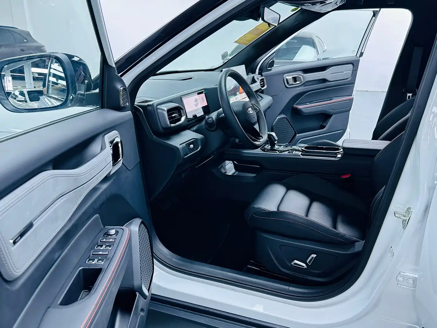 Geely Cowboy 2026 2025 1.5TD Adventure Edition