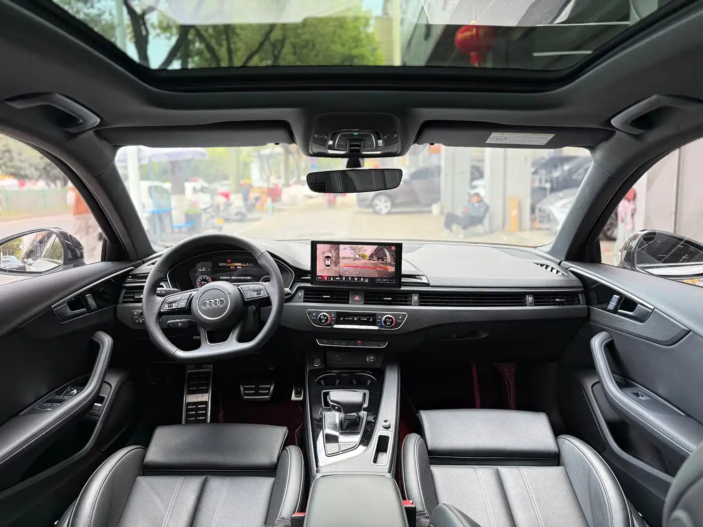 Audi A4L 2024 40 TFSI Luxury Dynamic фото 12