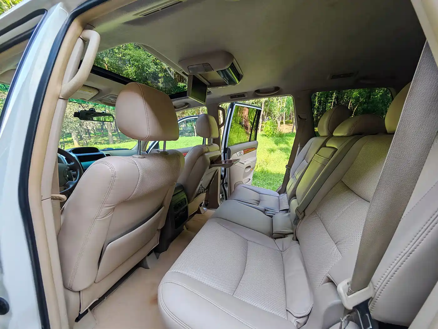 Toyota Prado 2009 2006 4.0L Automatic VX NAVI Edition