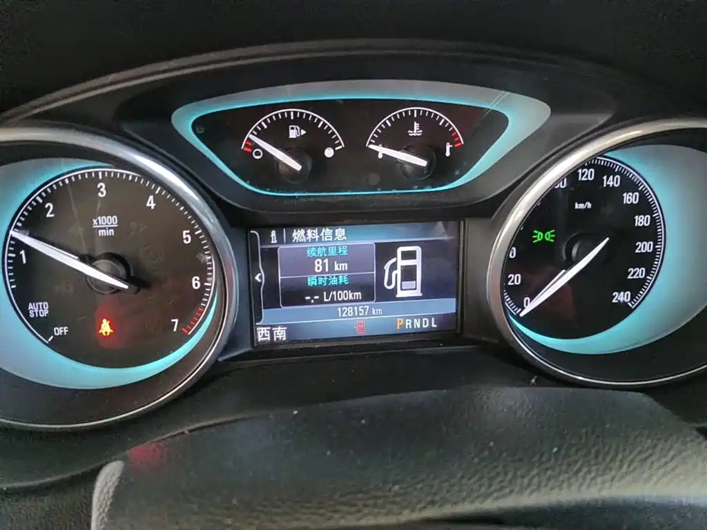 Фото 4 - Buick Envision Plus