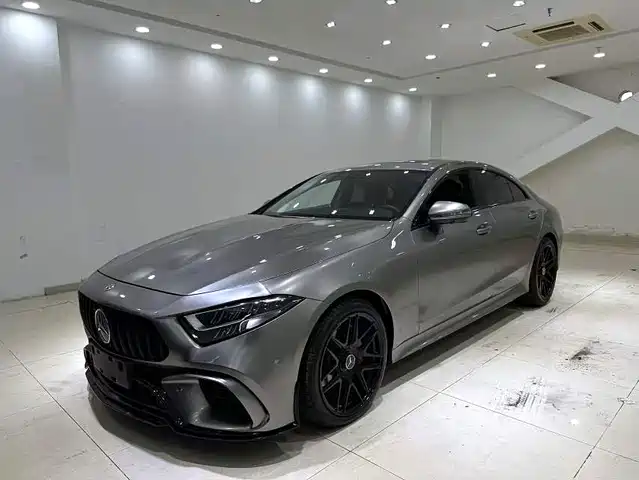 Mercedes-Benz Mercedes-Benz CLS 2021 CLS 300 Luxury