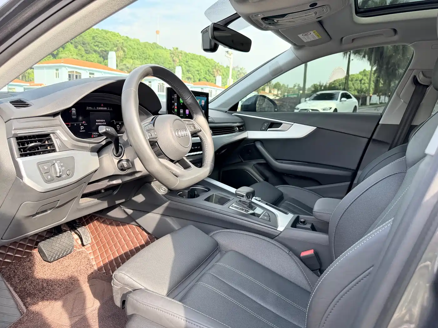 Audi A4L 2020 40 TFSI Luxury Elegance фото 7