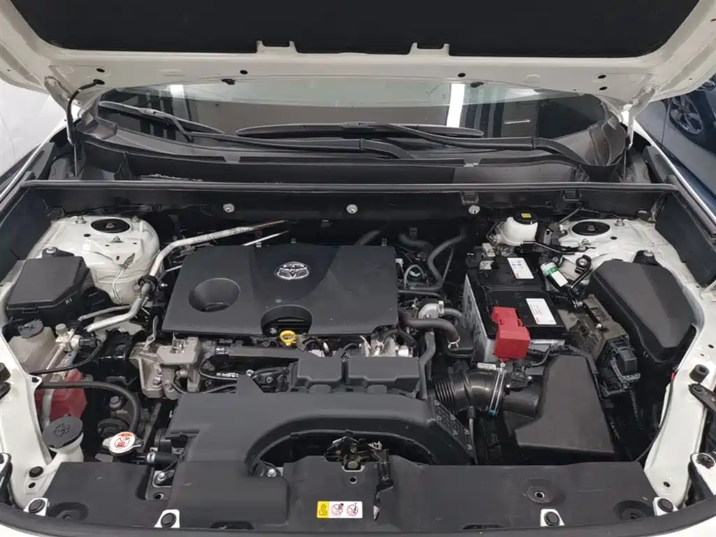 Toyota RAV4 Rongfang 2020 2.0L CVT 2WD Fashion PLUS фото 20