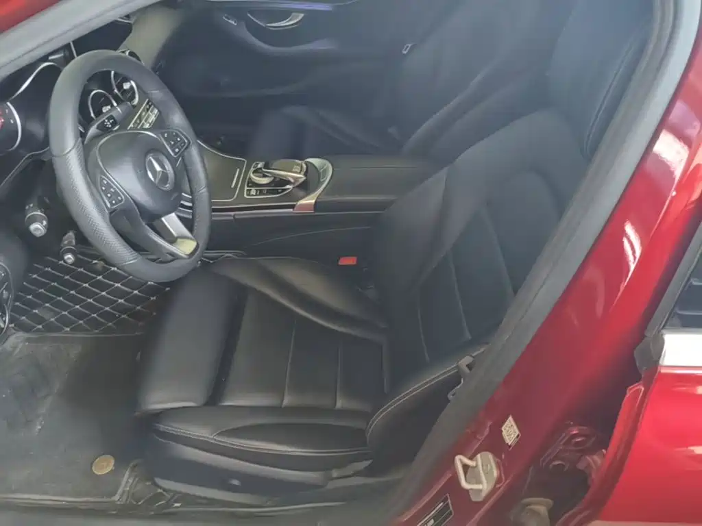 Mercedes-Benz C-Class 2016 2016 C 200 L Sport