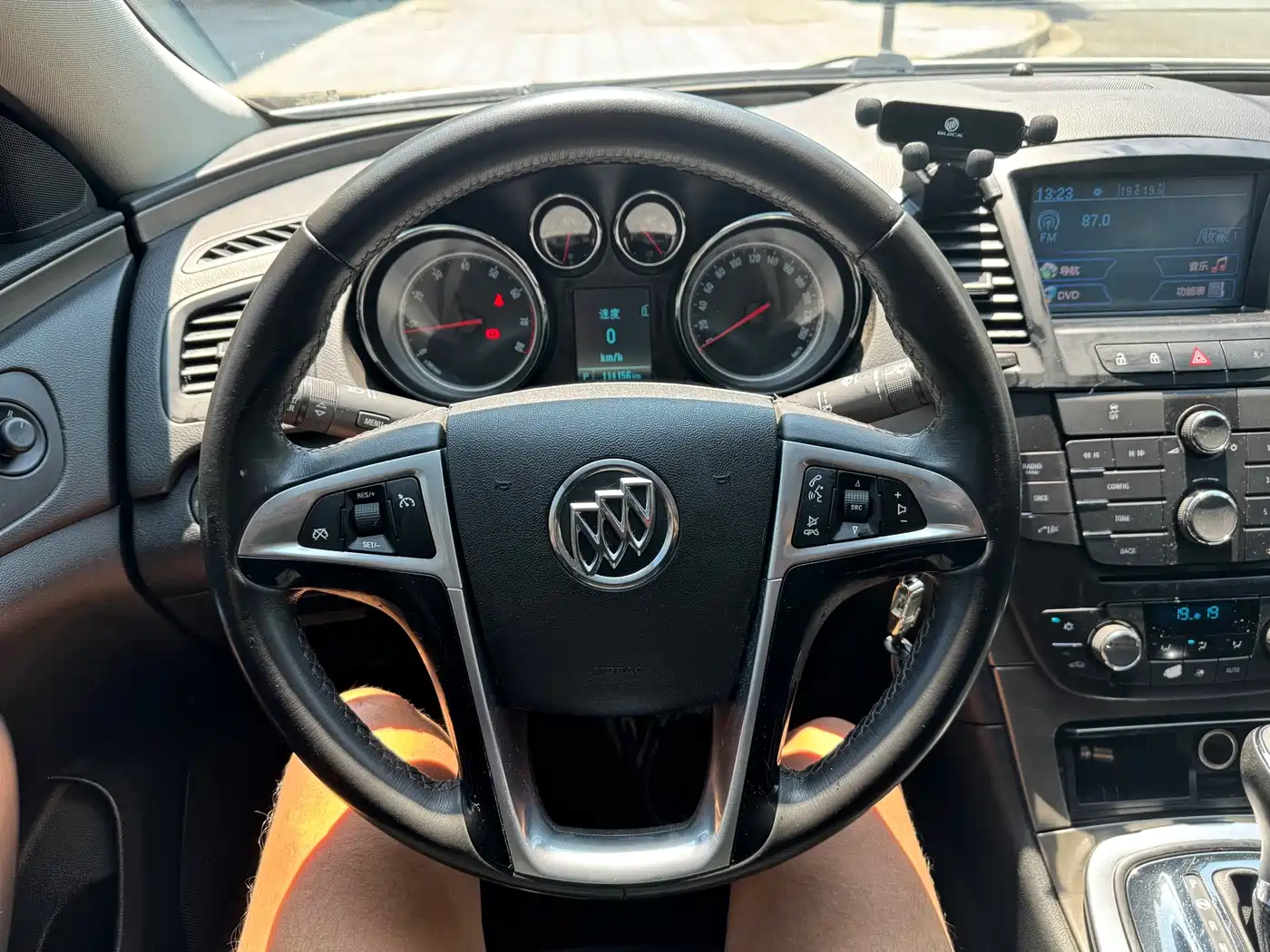 Фото 9 - Buick Regal