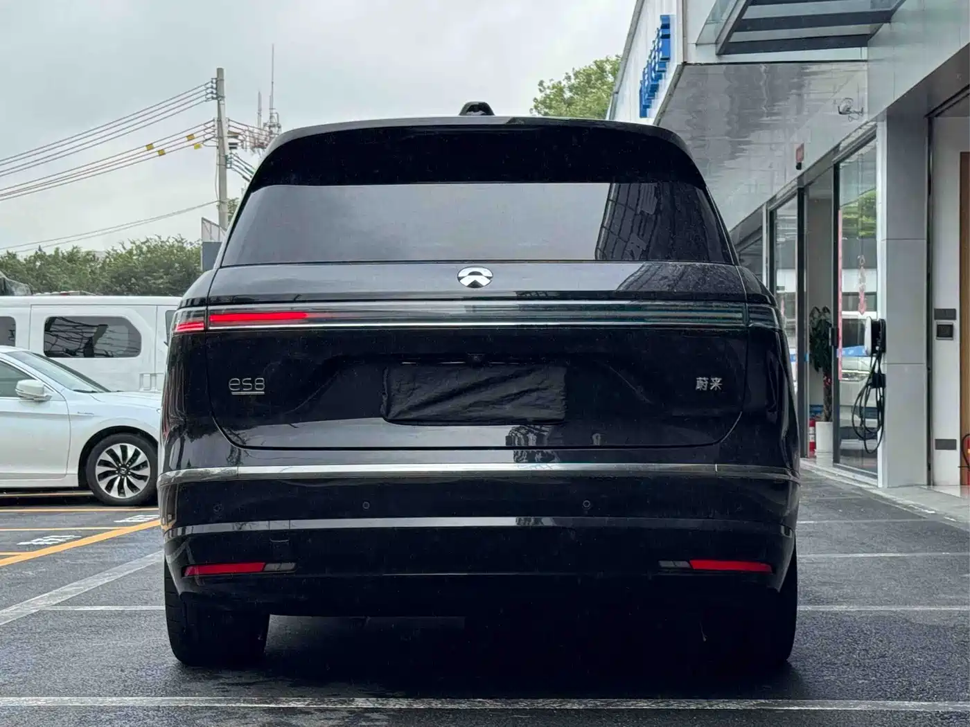 Фото 7 - NIO ES8