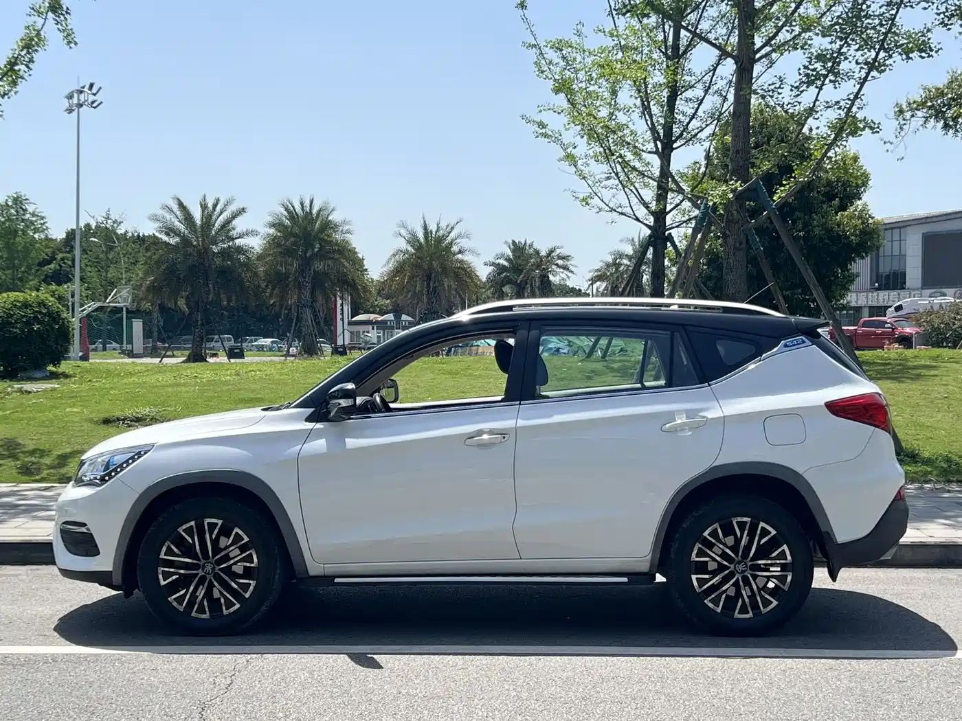 BYD SONG XINNENG