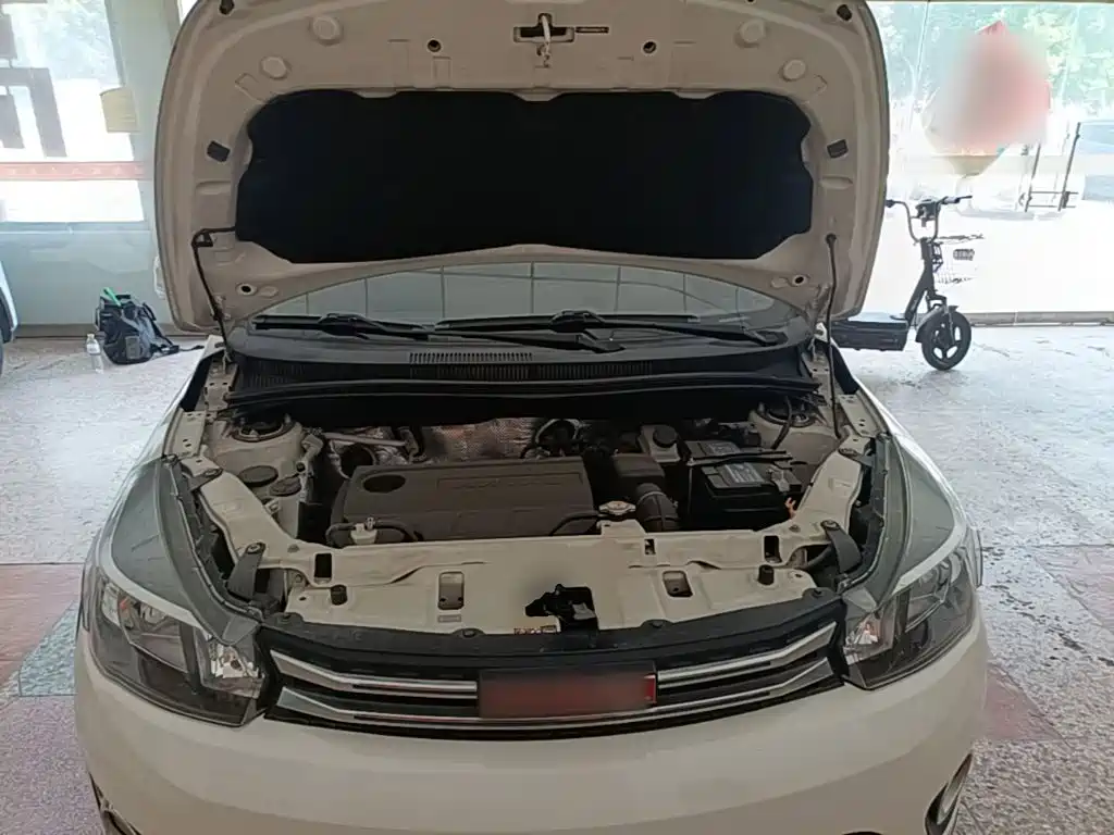 Haval H1 2017 2017 Red Label 1.5L AMT Comfort