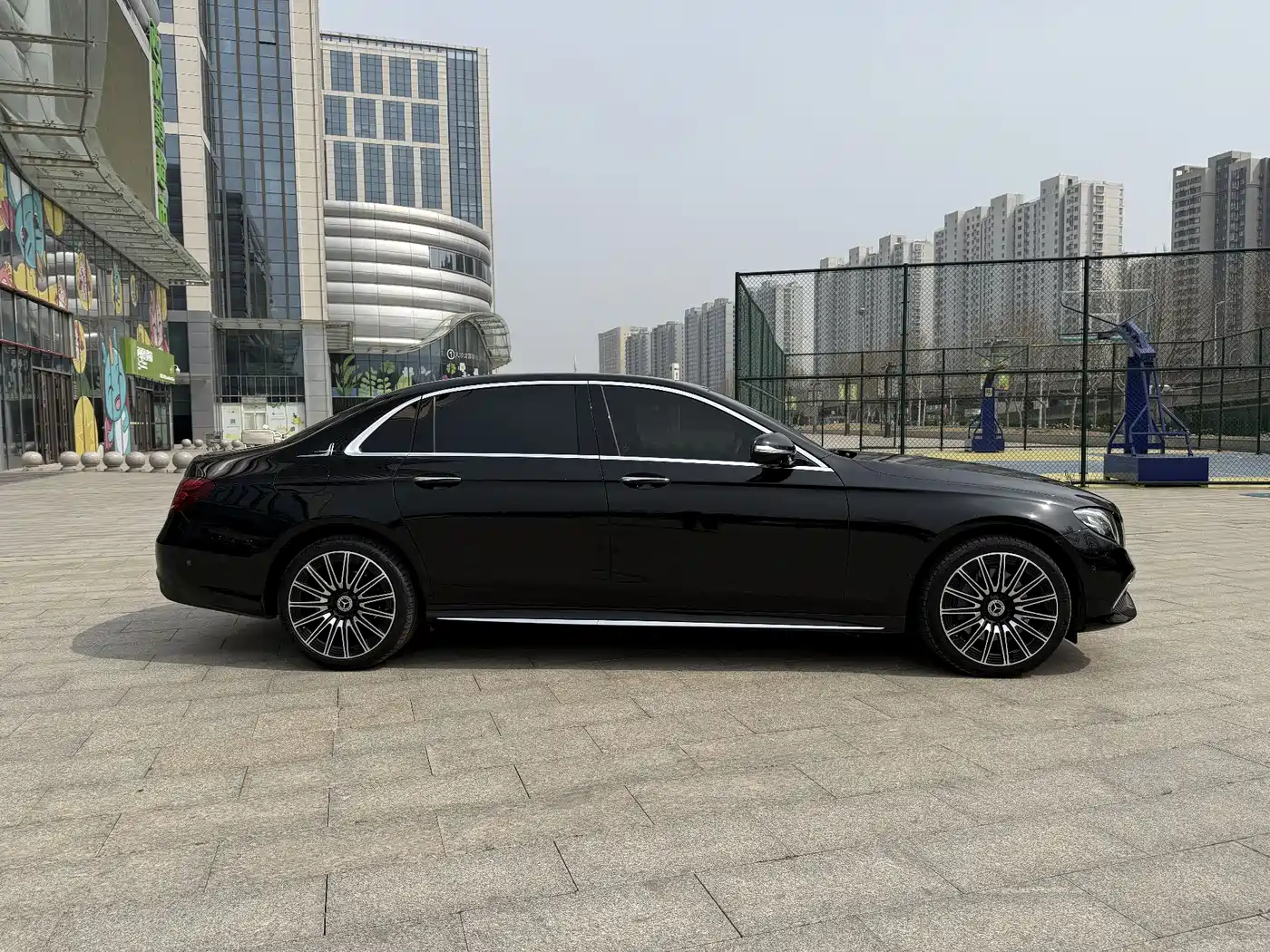 Mercedes-Benz E-Class 2019 Facelift E 300 L Sport Fashion фото 10