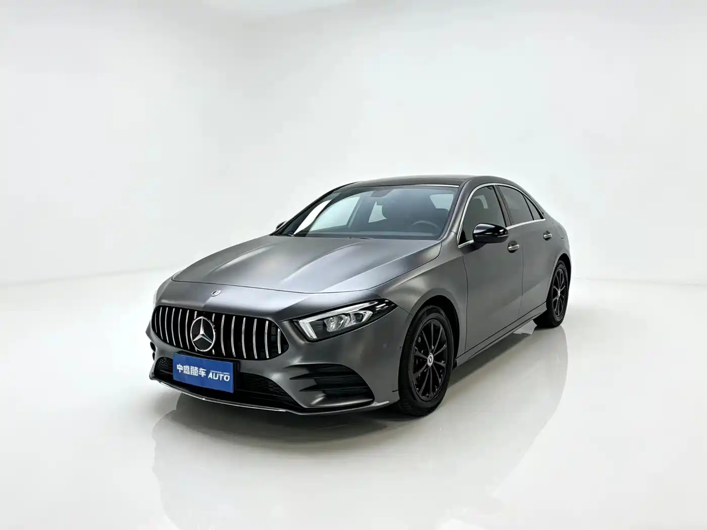 Mercedes-Benz A-Class 2019 Facelift A 200 L Sports Sedan
