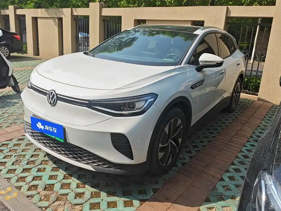 VOLKSWAGEN ID.4 CROZZ