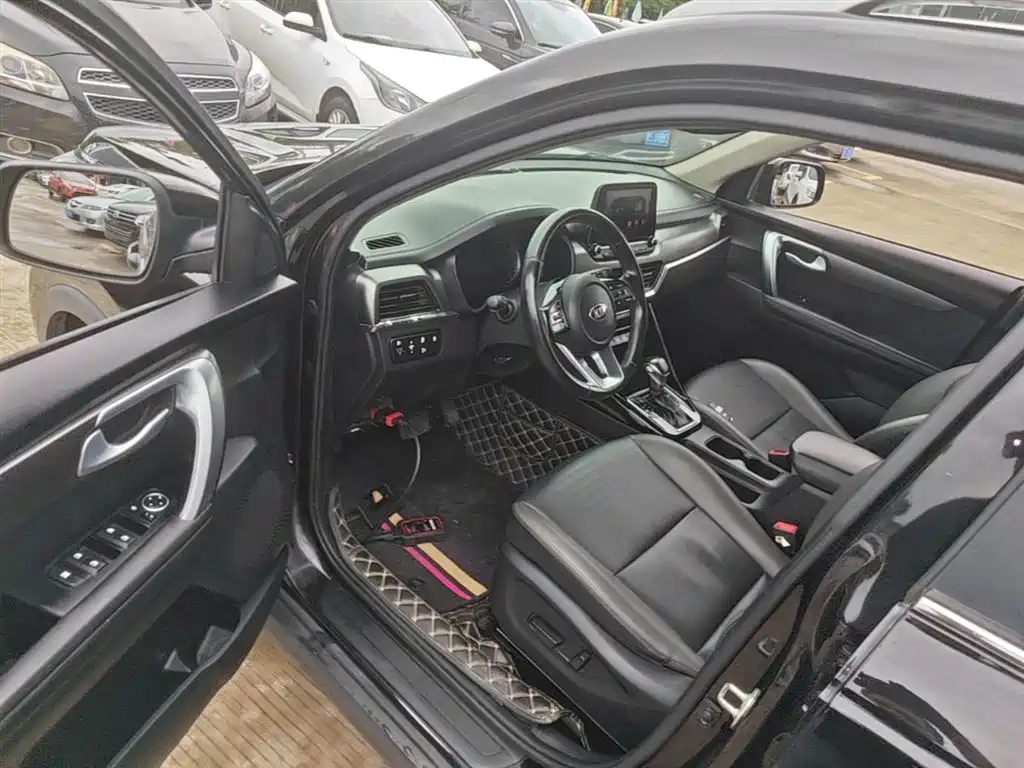 Kia Sportage 2018 2.0L Automatic Smart Luxury (China V) фото 16