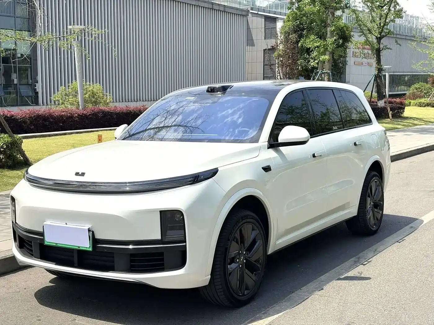 Li Auto Li Xiang L9 2022 Max